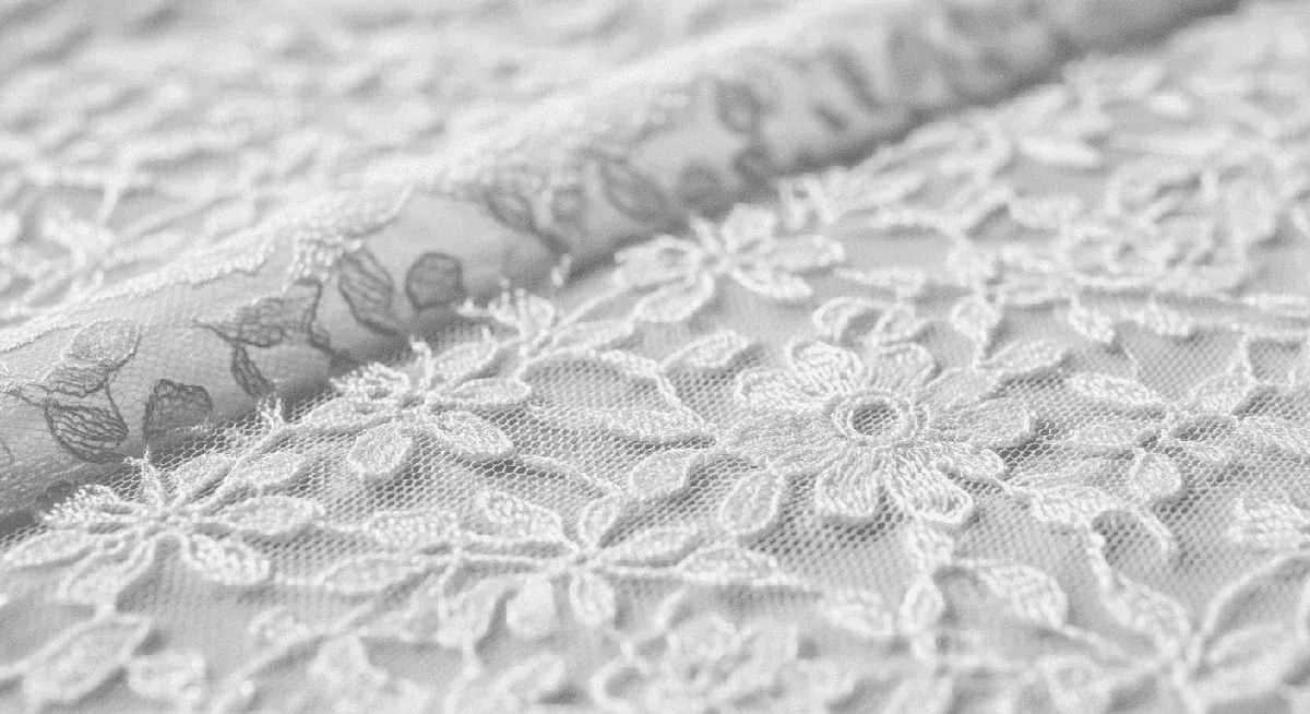 17 Types of Lace Fabric and How to Identify Them 17 Types of Lace Fabric and How to Identify Them